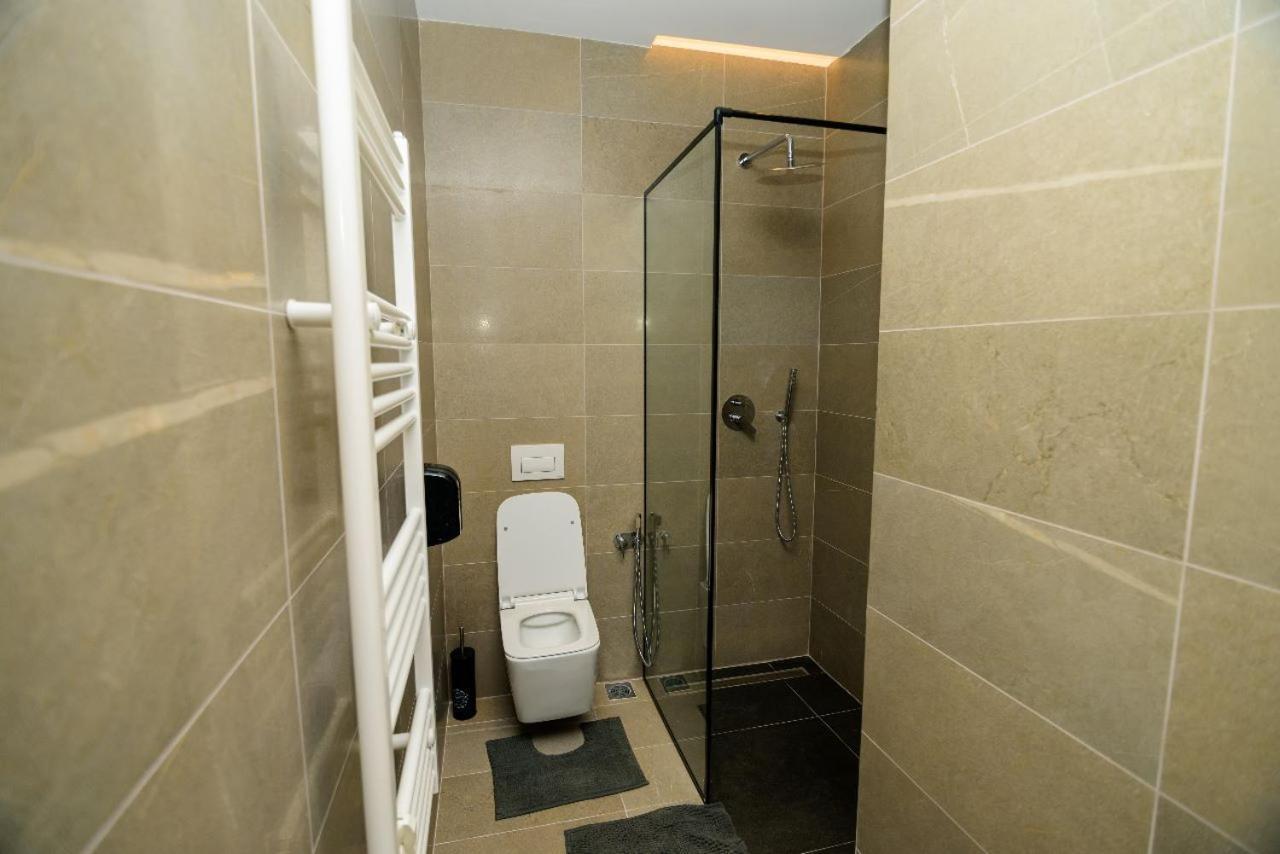 Hotel Zeneli Vlorë Eksteriør bilde