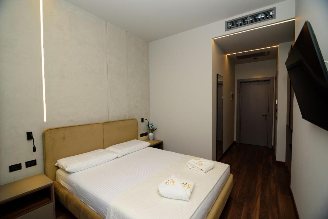 Hotel Zeneli Vlorë Eksteriør bilde