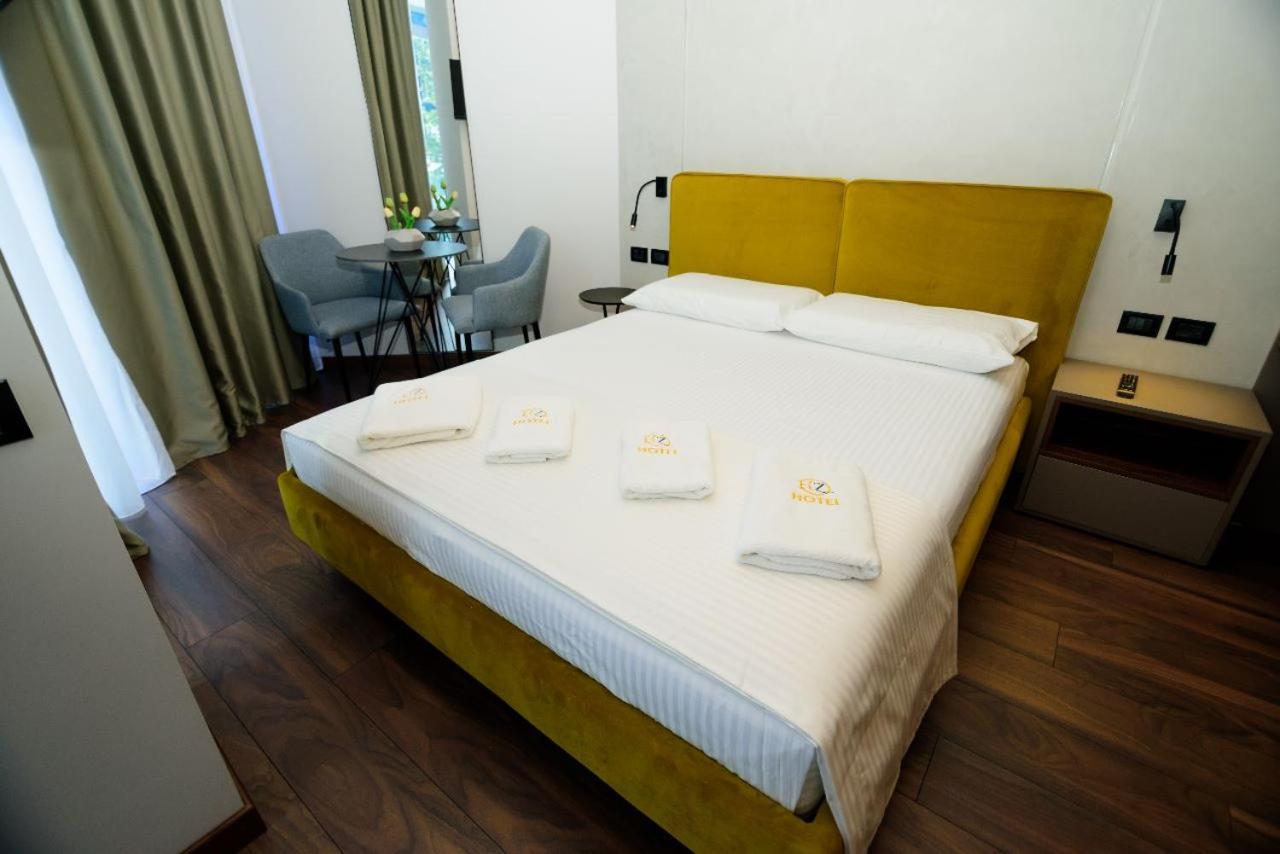 Hotel Zeneli Vlorë Eksteriør bilde