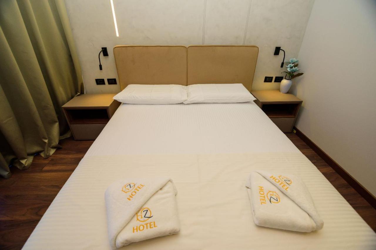 Hotel Zeneli Vlorë Eksteriør bilde