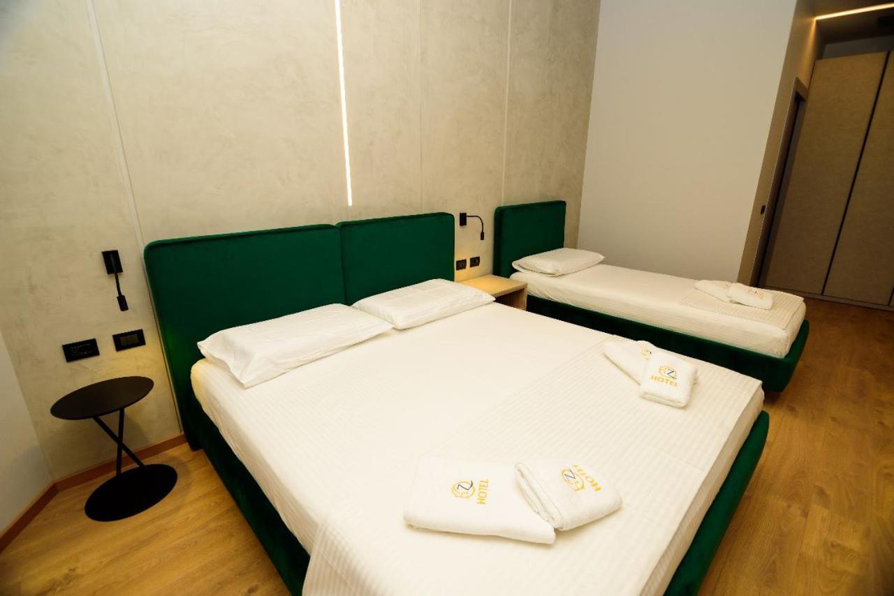 Hotel Zeneli Vlorë Eksteriør bilde