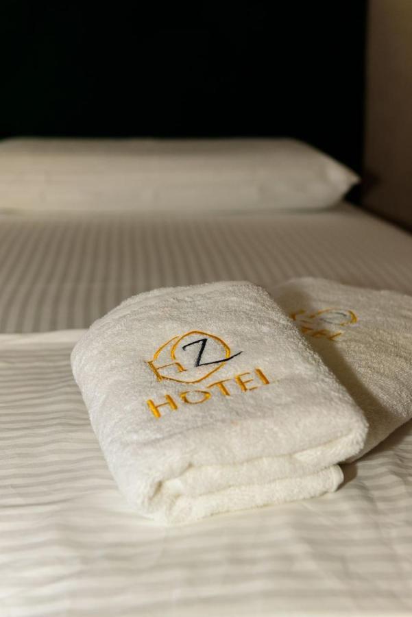 Hotel Zeneli Vlorë Eksteriør bilde