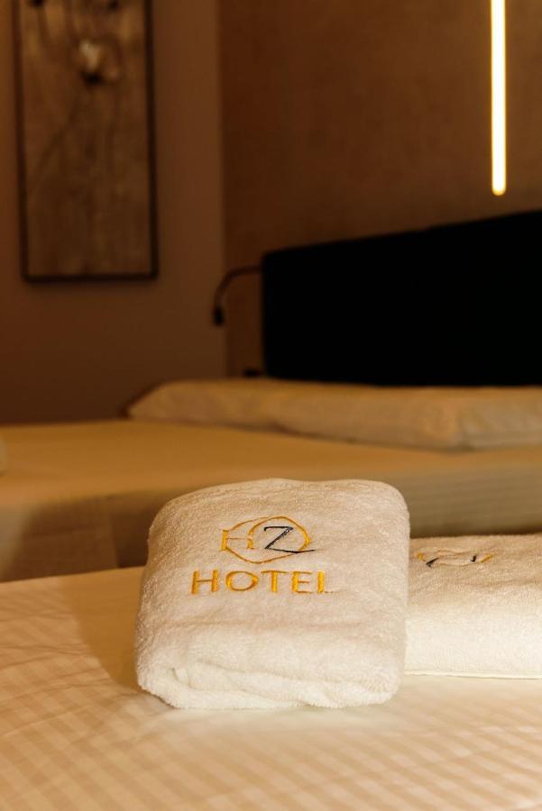 Hotel Zeneli Vlorë Eksteriør bilde