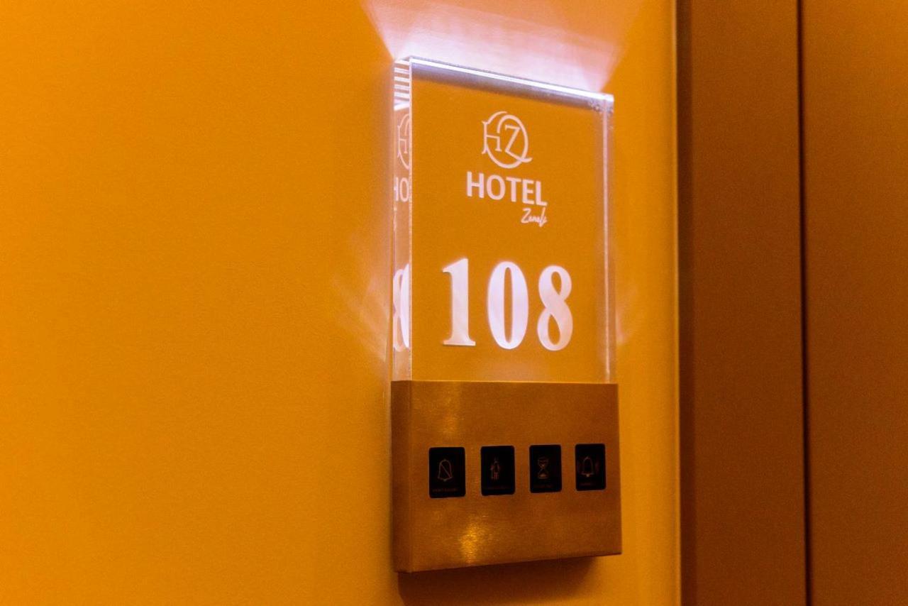 Hotel Zeneli Vlorë Eksteriør bilde